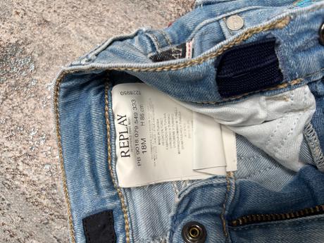 Rifle replay, replay,86