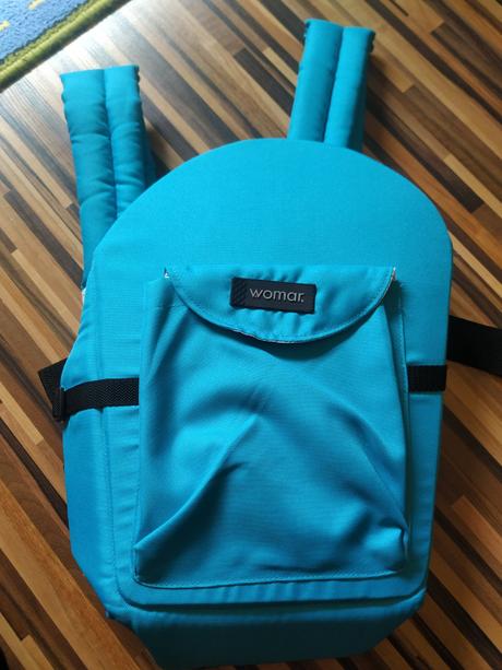 Womar nosič dieťaťa, womar zaffiro