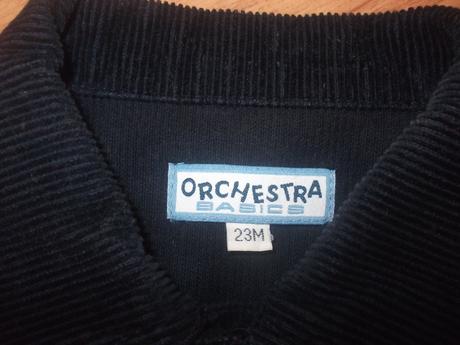 Detská bundička, basics,92