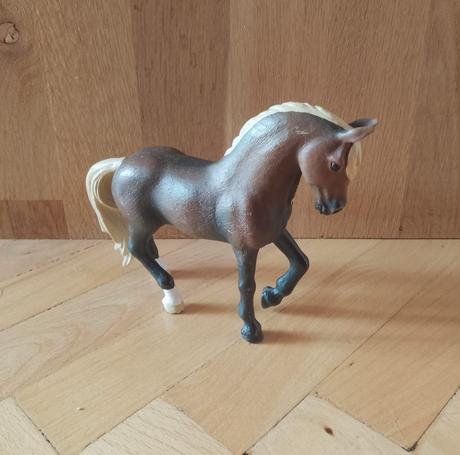 Schleich zrebec peruansky paso,
