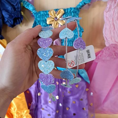 Kostým pre princezné, 