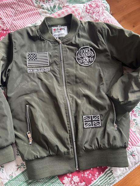 Krasna bunda na prechod, 152