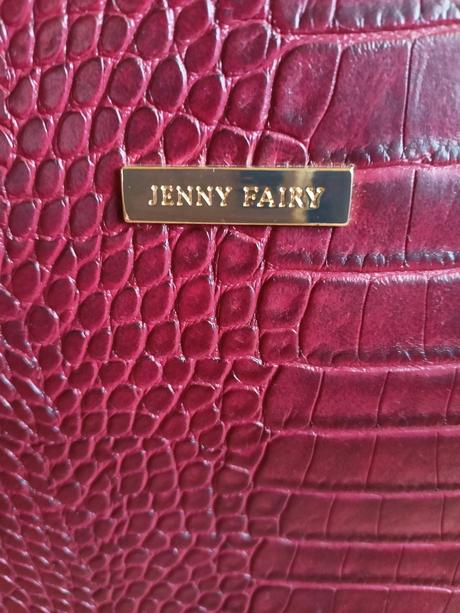 Dámska kabelka väčšia, jenny fairy