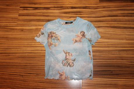 Tričko bershka v. xs, bershka,xs