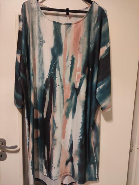 Šaty tunika, xxl