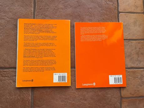 Anglictina opening strategies a pracovný zosit, 