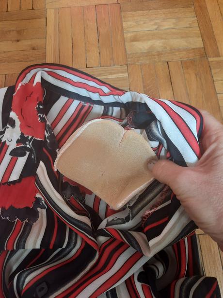 Dámska blúzka, xxl