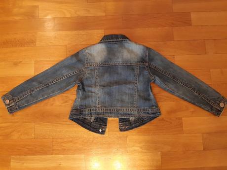 Rifľová bunda, next,116