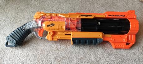Nerf doomlands vagabond,
