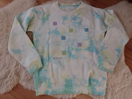 Mikina, super stav, reserved,152