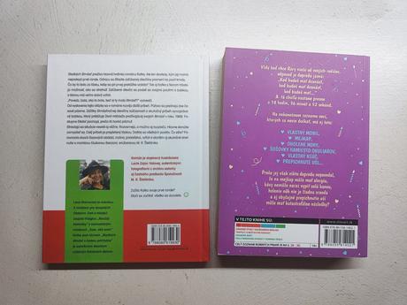 Knihy pre dievčatá, 