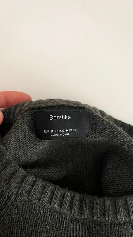 Sveter, bershka,s