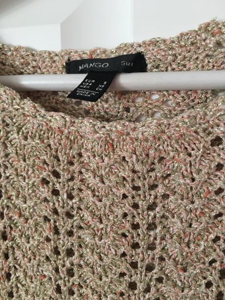 Sveter mango s, mango,s