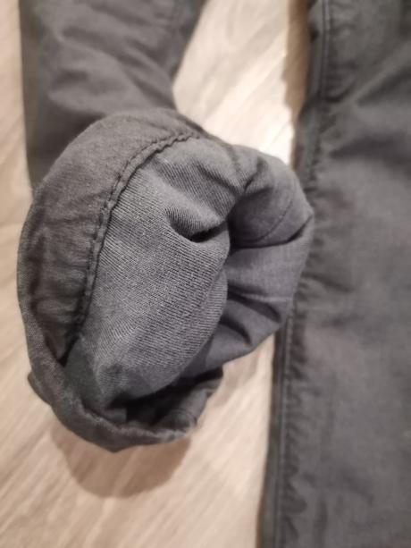 Zateplené nohavice alpine pro, alpine pro,116