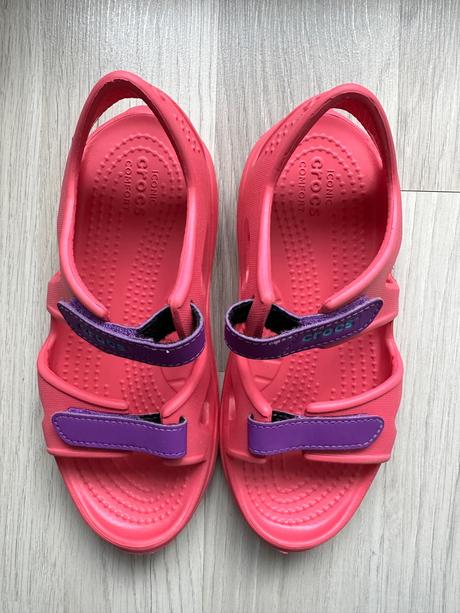 Sandalky crocs c13, crocs,31