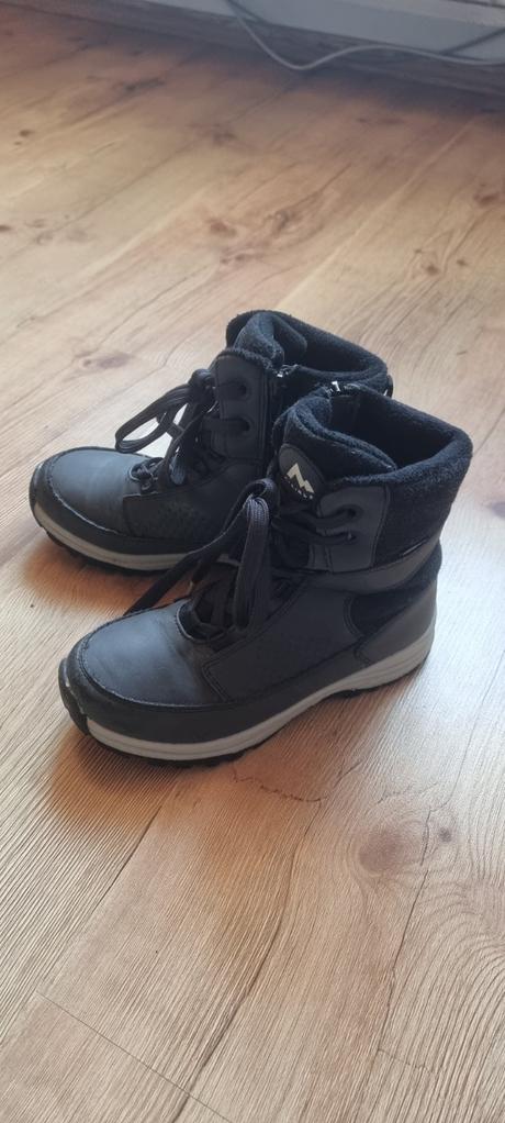 Zimne topanky, mckinley,34