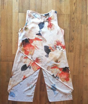 Predĺžená blúzka, l