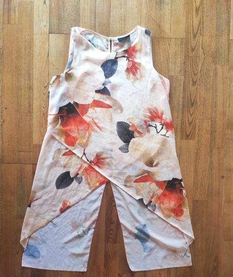 Predĺžená blúzka, l