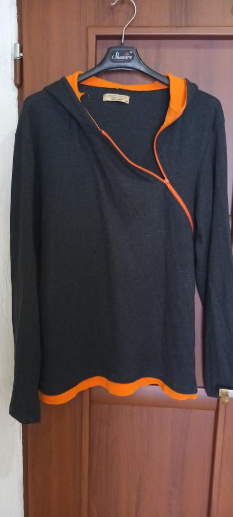 Panska mikina l/xl, l