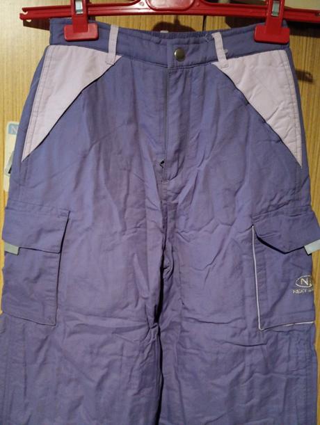 Detské zimné oteplovacky, next,140