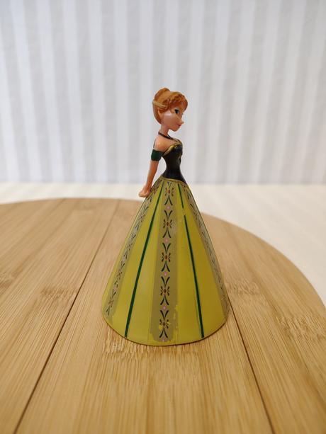 Zber retro figúrka anna frozen mod 12967 bullyland,