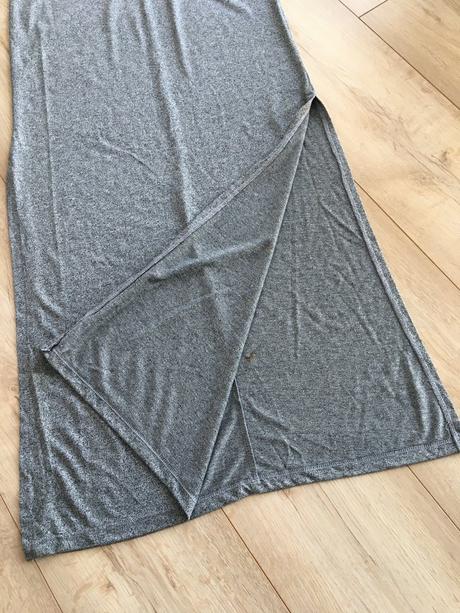 Dámska maxi sukňa, m