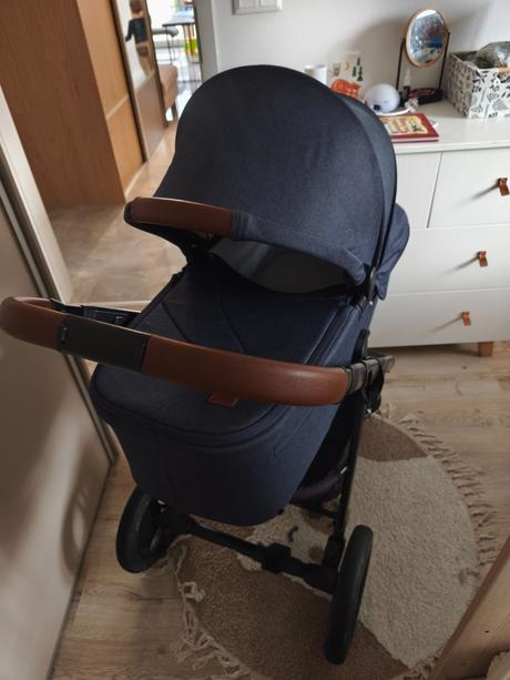 Kočík dvojkombinacia, kinderkraft,kinderkraft everyday