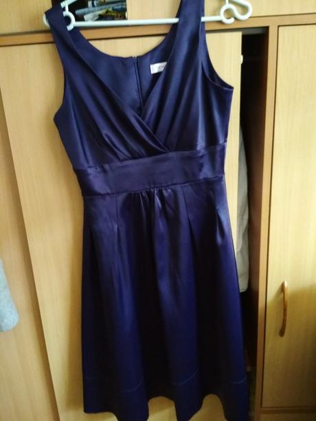 Šaty veľ.36 s bolerkom, orsay,36