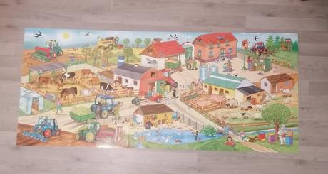 Veľké leporelo farma, 