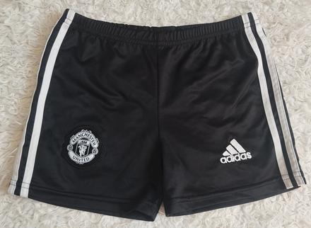 Futbalové kraťasy, adidas,116