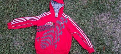 Adidas chlapcenska mikina, adidas,140