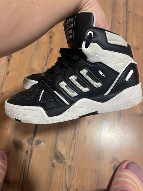 Členkove adidas tenisky velkost 38, adidas,38