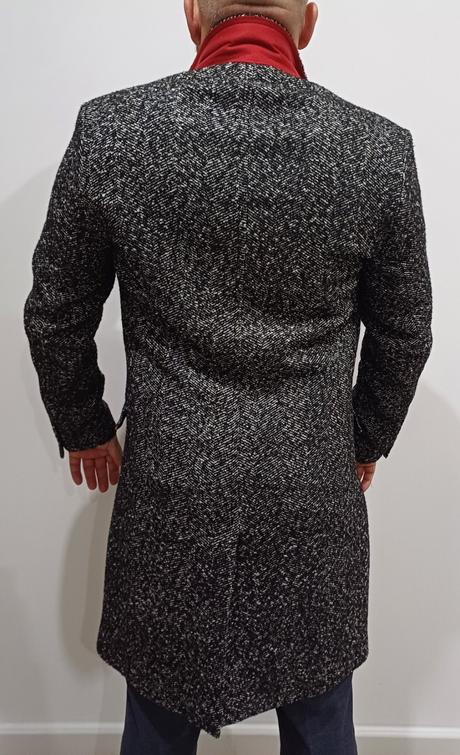Pánsky kabát, zara,42