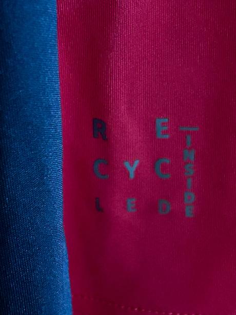 Pánske cyklotričko zn.vaude č.l, l