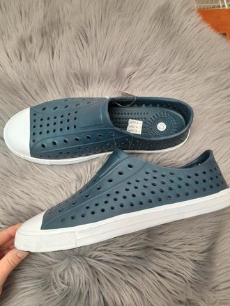 Pánske gumové topánky 046 b, 42 / 43 / 44 / 45