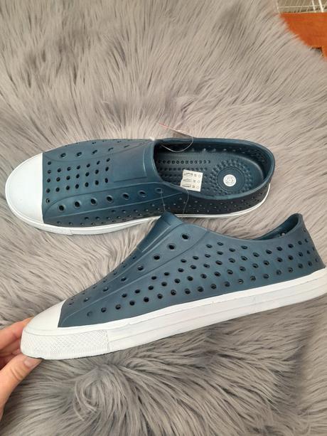 Pánske gumové topánky 046 b, 42 / 43 / 44 / 45