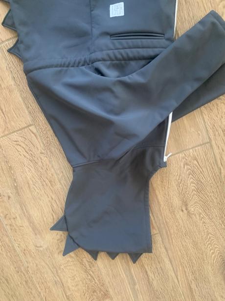 Little people jesenná softshellová bunda 110/116, little people,110 / 116