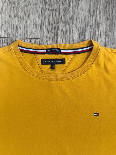 Tričko th, tommy hilfiger,152