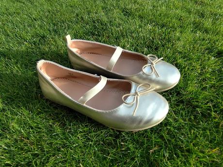 Baleríny, h&m,32