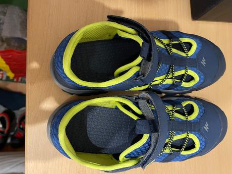 Sandálky, quechua,37