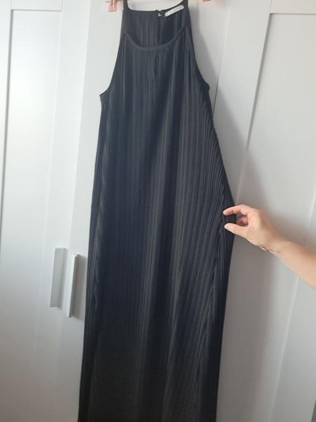 Plisované šaty, gate,38