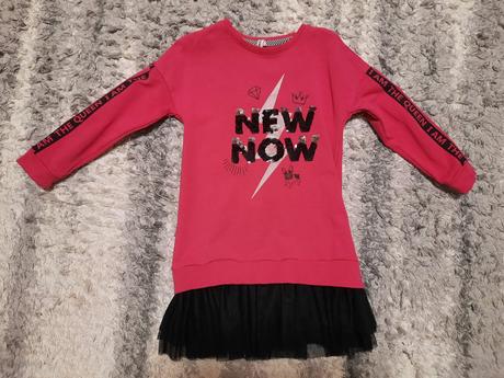 Šaty s tylom, coccodrillo,104