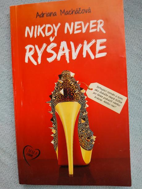 Nikdy never ryšavke, 