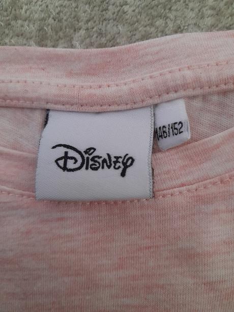 Predám dievčenské tričko, disney,152