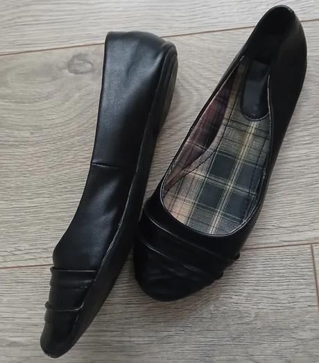 Balerínky - veľkosť 36/37, 37