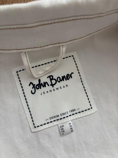 Riflová vesta john baner, xxl