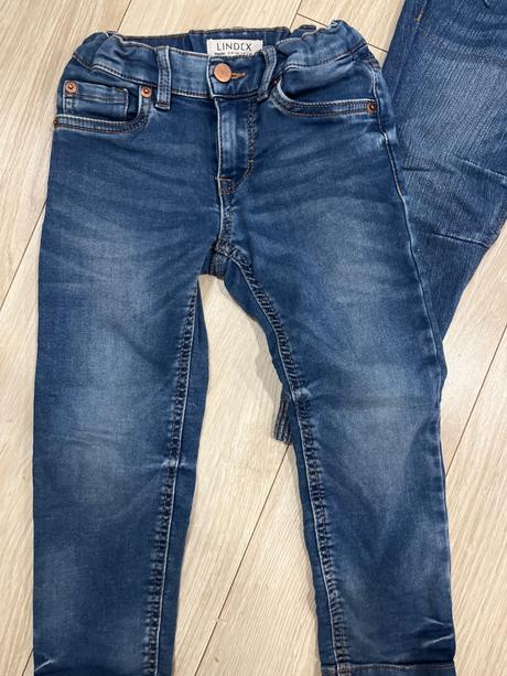 Rifle 2ks, nastavitelna sirka, dlzka, lindex,104