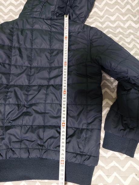 Bunda na jar 134/140, 134