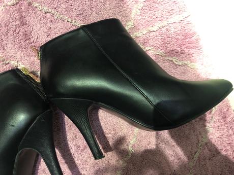 Členkové čižmy, 38