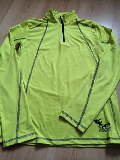 Tričko s dlhým rukávom, crivit,158